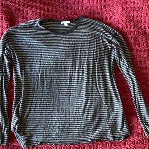 James Perse Long Sleeve
